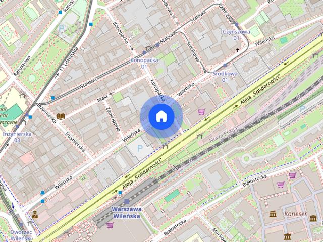 Mieszkanie do wynajęcia w Warszawa, Mazowieckie