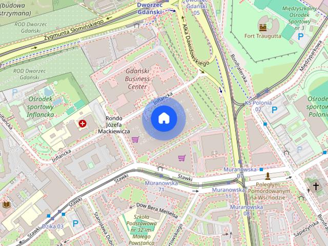 Mieszkanie do wynajęcia w Warszawa, Mazowieckie