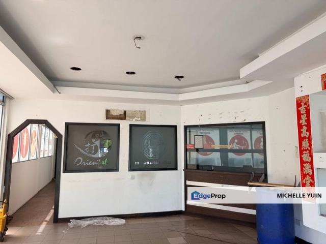 Shop for rent in Country Heights Damansara, Kuala Lumpur
