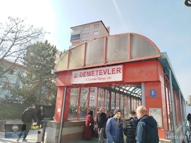 Yenimahalle, Ankara içerisinde satılık Restoran