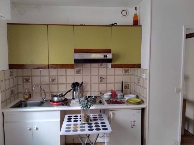 Studio location à Paris 16e Arrondissement, Paris