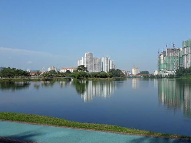 Apartment for rent in Kepong