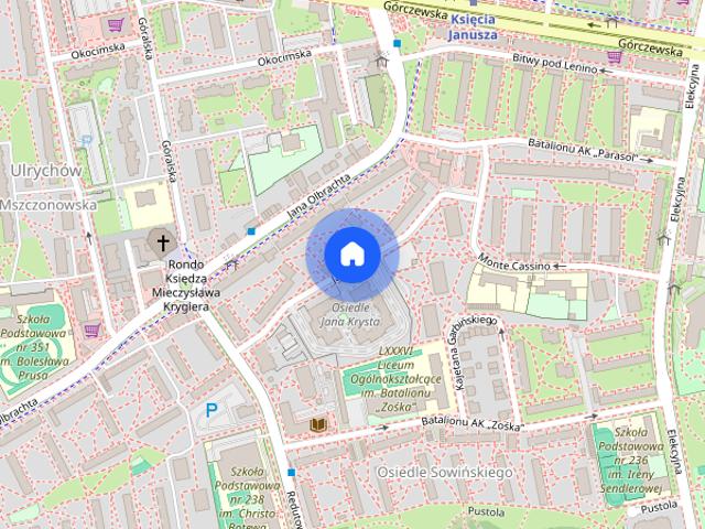 Mieszkanie do wynajęcia w Warszawa, Mazowieckie