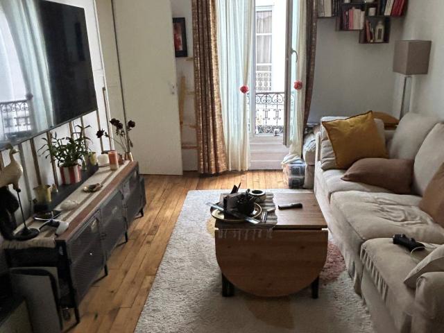 Appartement vente à Paris 10e Arrondissement, Paris