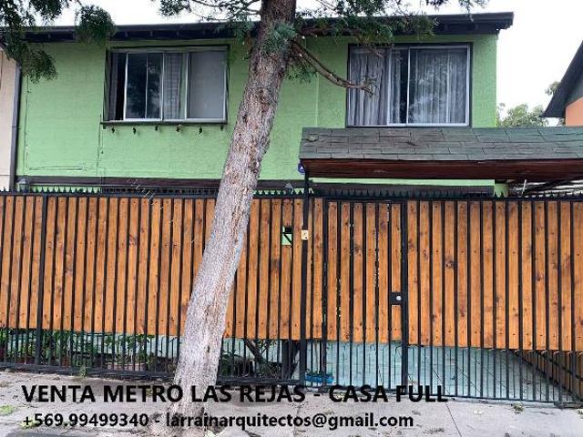 Casa en arriendo en Barrio Pila del Ganso, Santiago