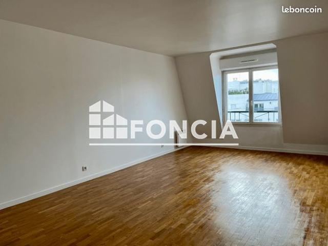 Appartement vente à Moulins, Châtillon