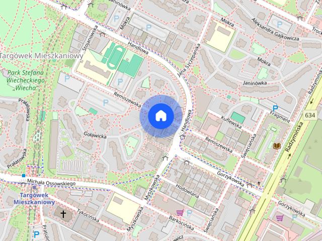 Mieszkanie do wynajęcia w Warszawa, Mazowieckie