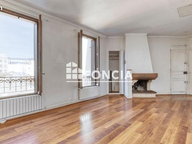 Appartement vente à Issy-les-Moulineaux, Hauts-de-Seine