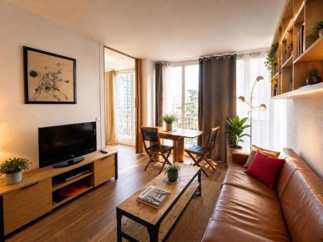 Appartement vente à Boulogne-Billancourt, Boulogne-billancourt