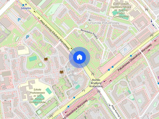 Mieszkanie do wynajęcia w Warszawa, Mazowieckie