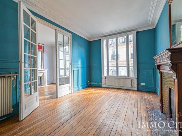 Appartement location à Quartier de la Gare, Paris
