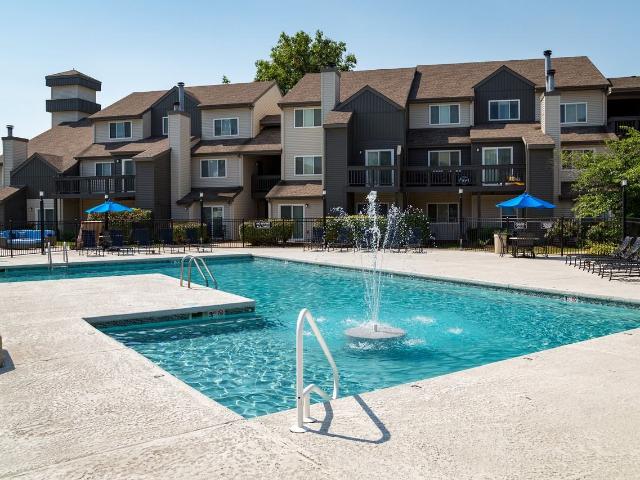 Apartment for rent in Saint Charles, Missouri