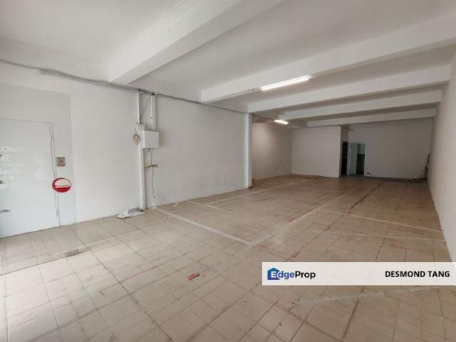 Shop for rent in Kepong, Kuala Lumpur