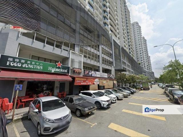 Shop for rent in Kepong, Kuala Lumpur