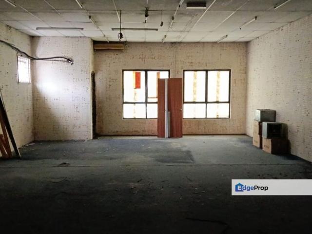 Shop for rent in Kepong, Kuala Lumpur