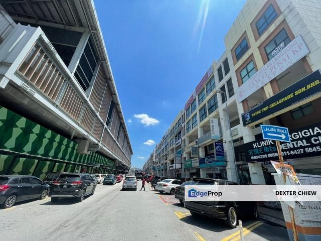 Shop for sale in Kepong, Kuala Lumpur