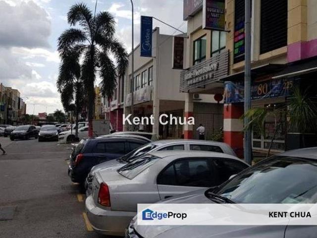 Shop for sale in Kepong, Kuala Lumpur