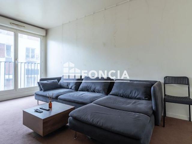 Appartement vente à Saint-Denis, Seine-Saint-Denis