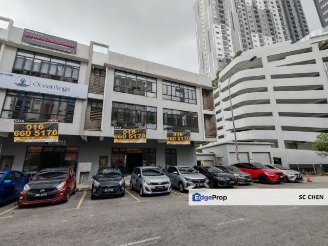 Shop for rent in Kepong, Kuala Lumpur