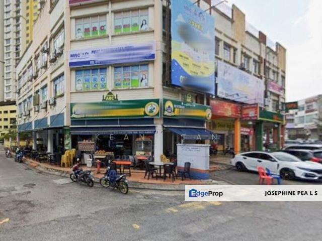 Shop for rent in Kepong, Kuala Lumpur