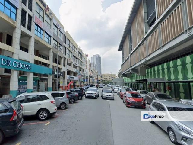 Shop for rent in Kepong