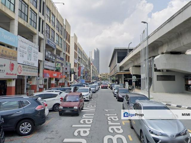Shop for rent in Country Heights Damansara, Kuala Lumpur
