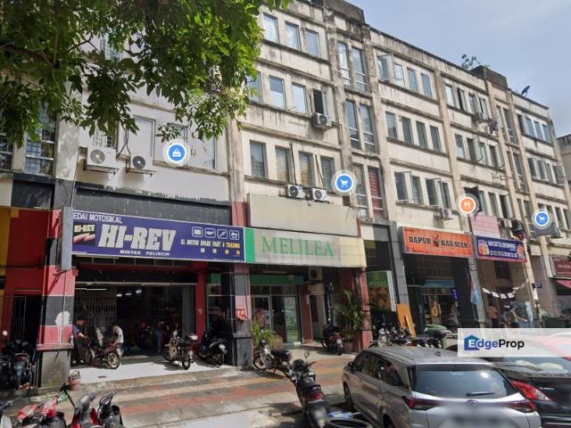 Shop for sale in Kepong, Kuala Lumpur