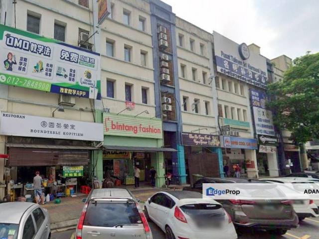 Shop for sale in Kepong, Kuala Lumpur