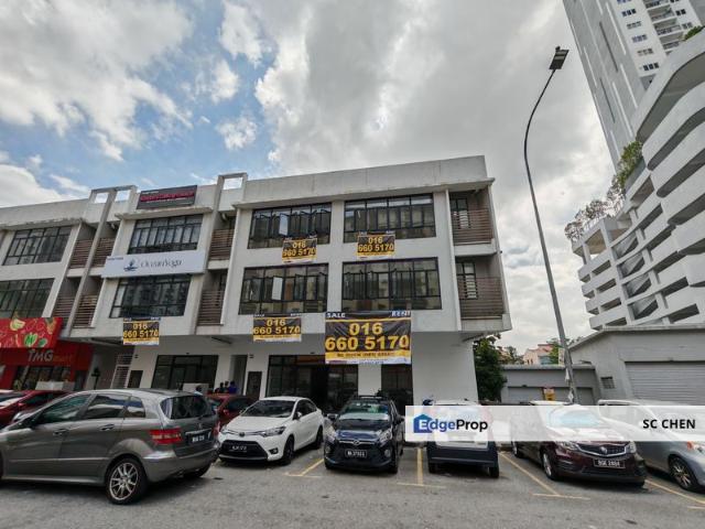 Shop for sale in Kepong, Kuala Lumpur