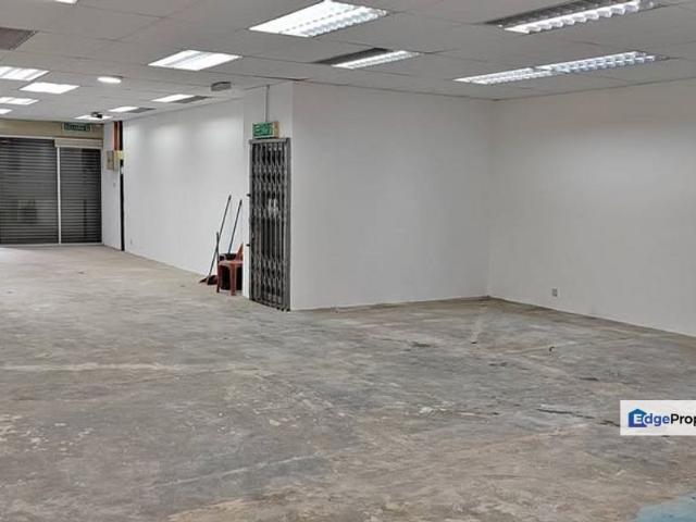 Shop for rent in Metro Prima, Kepong
