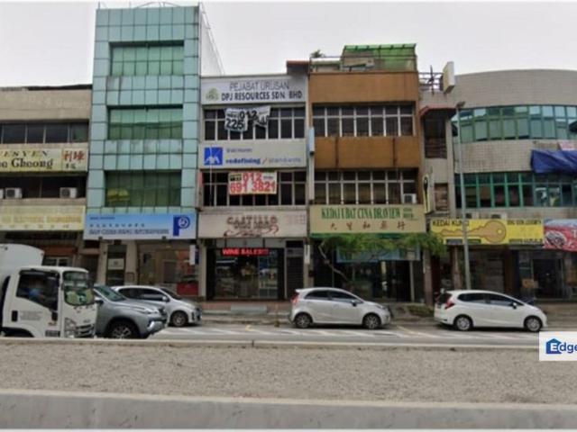 Shop for sale in Kepong, Kuala Lumpur