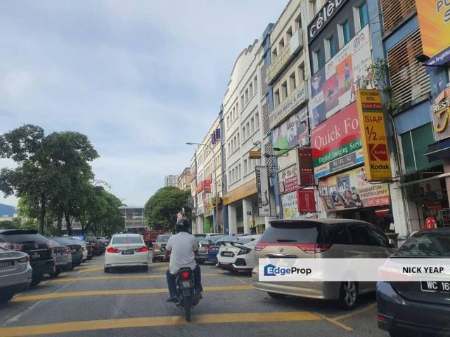 Shop for sale in Kepong, Kuala Lumpur