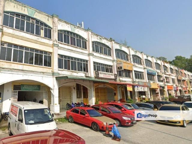 Shop for sale in Kepong, Kuala Lumpur