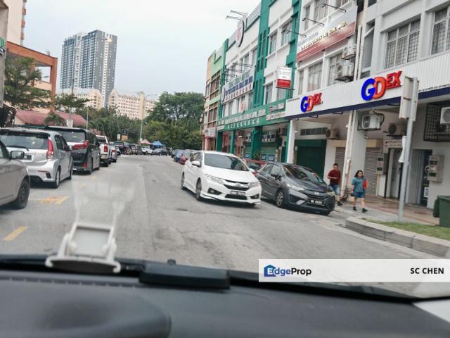 Shop for rent in Kepong, Kuala Lumpur