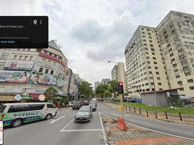 Apartment for sale in Kepong