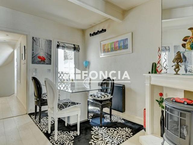 Appartement vente à Paris, Île-de-France
