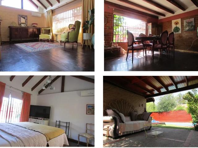 Casa en arriendo en La Florida, Metropolitana