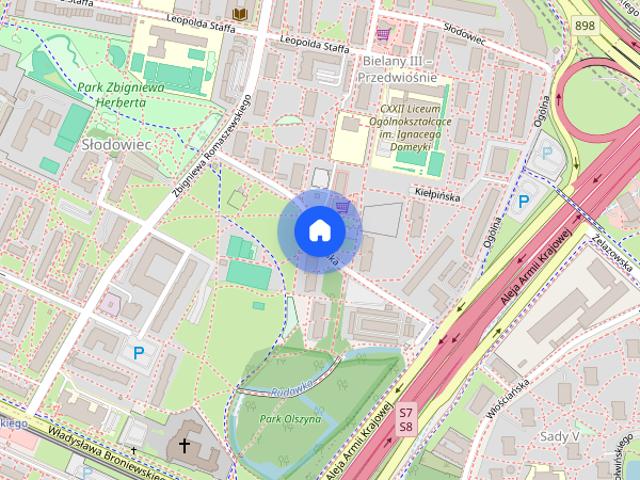 Mieszkanie do wynajęcia w Warszawa, Mazowieckie
