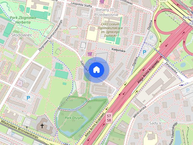Mieszkanie do wynajęcia w Warszawa, Mazowieckie