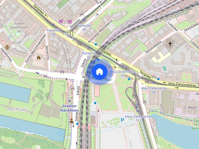 Mieszkanie do wynajęcia w Warszawa, Mazowieckie