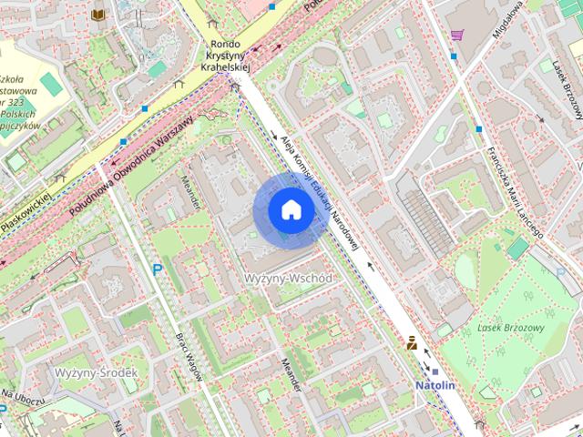 Mieszkanie do wynajęcia w Warszawa, Mazowieckie