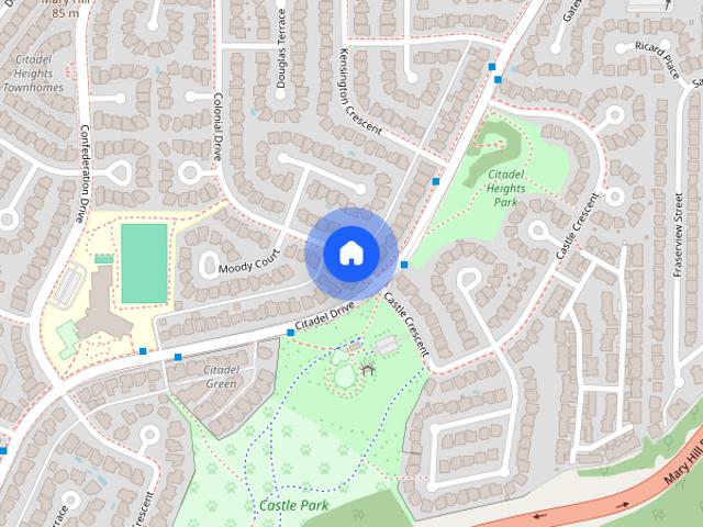 Room for rent in Mary Hill, Port Coquitlam