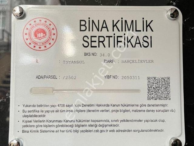 Bahçelievler, İstanbul içerisinde satılık mülk