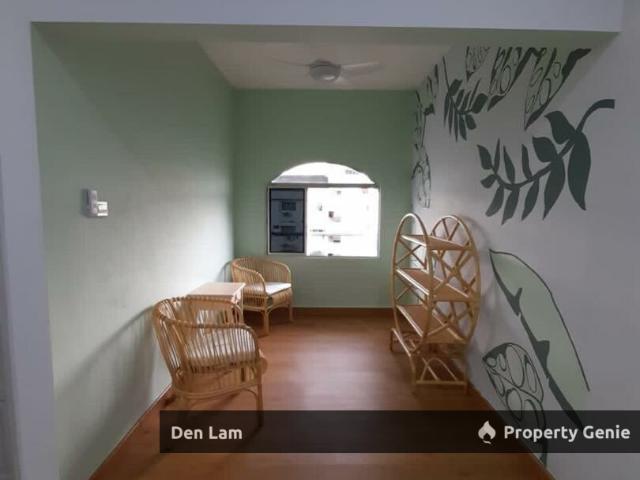 Apartment for rent in Langat, Selangor