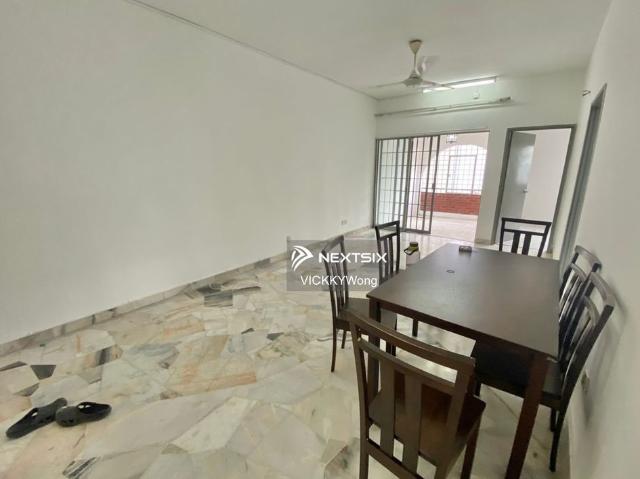 Apartment for rent in Langat, Selangor