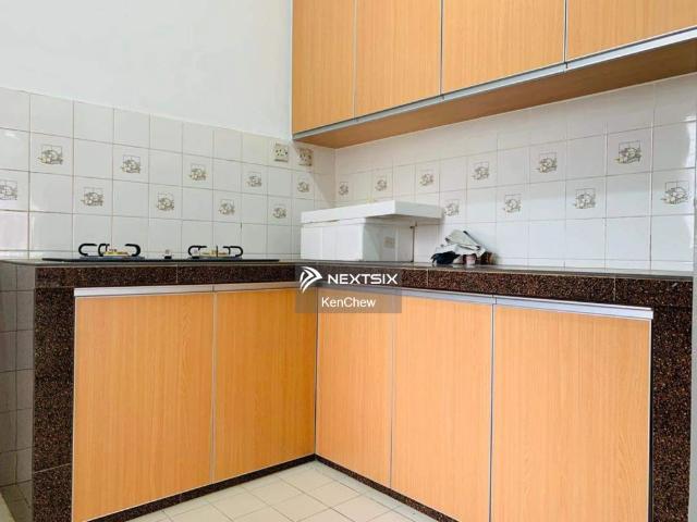 Apartment for rent in Langat, Selangor