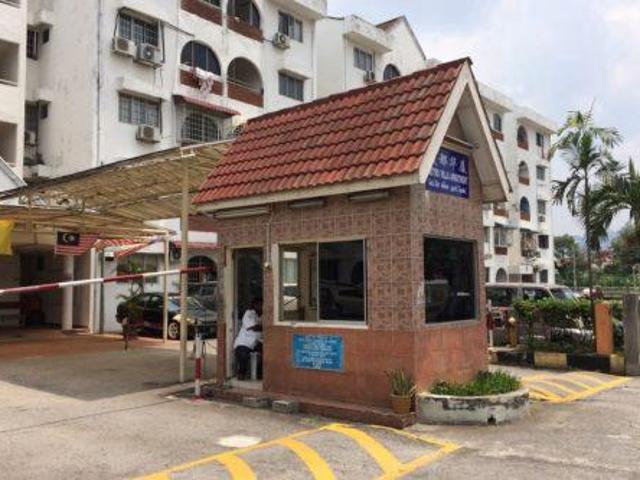Apartment for sale in Langat, Selangor