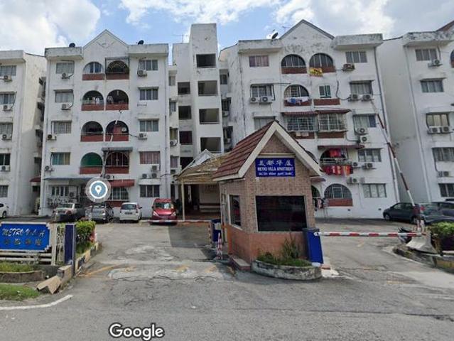 Apartment for sale in Langat, Selangor