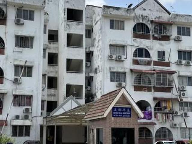 Apartment for rent in Langat, Selangor