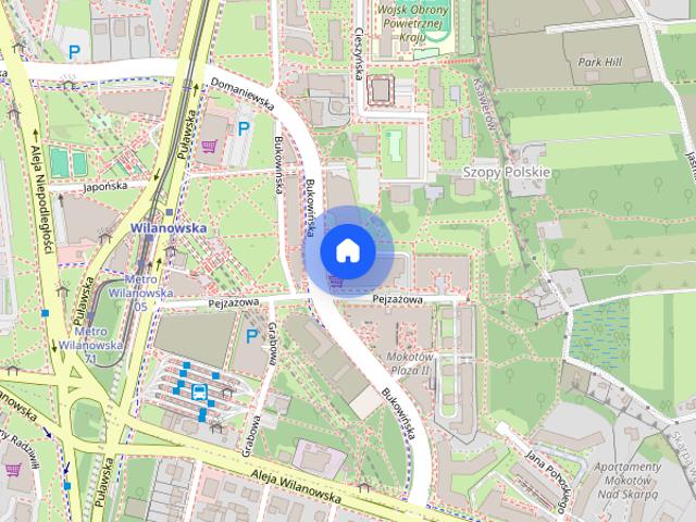 Mieszkanie do wynajęcia w Ksawerów, Warszawa